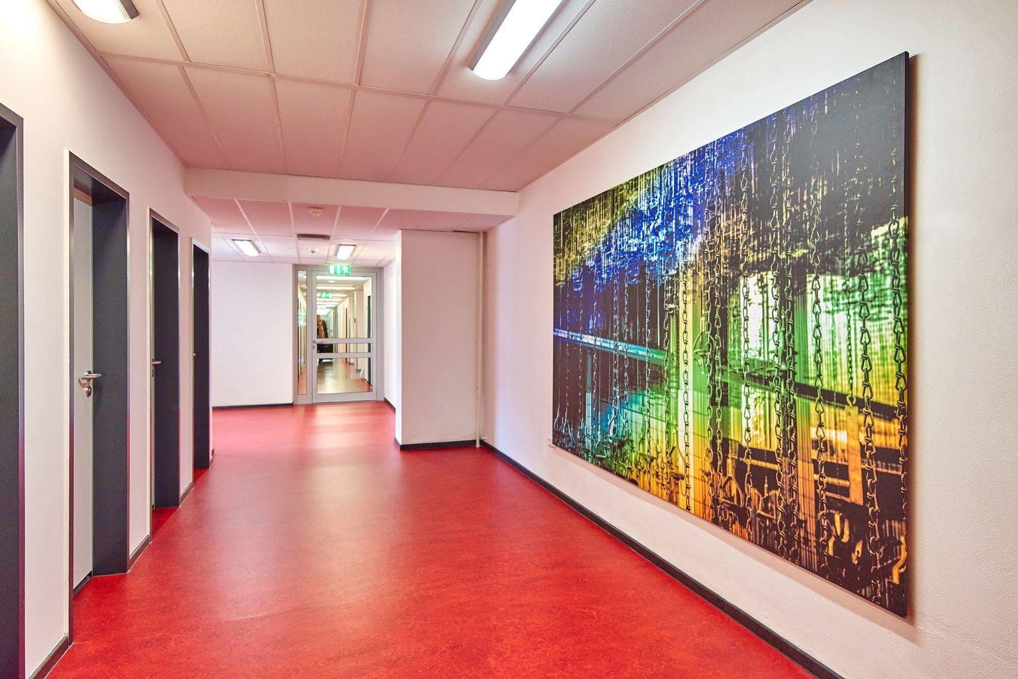 Djh Jugendgaestehaus Adolph Kolping Dortmund Exterior photo